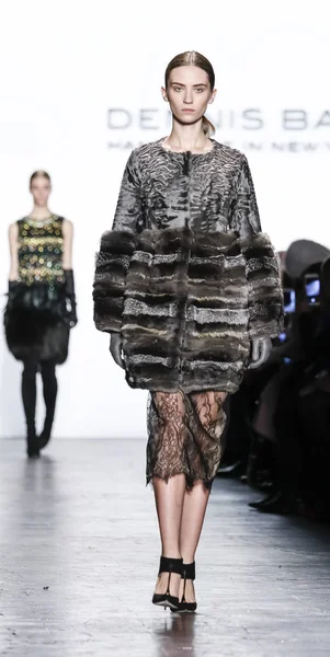 Dennis Basso pist gösteri