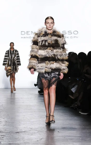 Dennis Basso pist gösteri