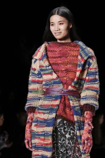 Desigual runway show