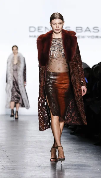 Dennis Basso pist gösteri