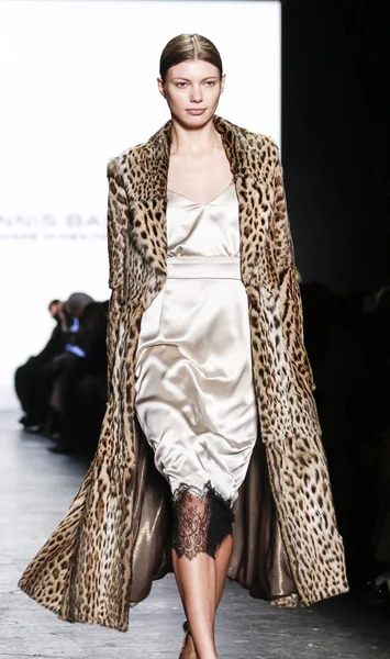 Dennis Basso pist gösteri