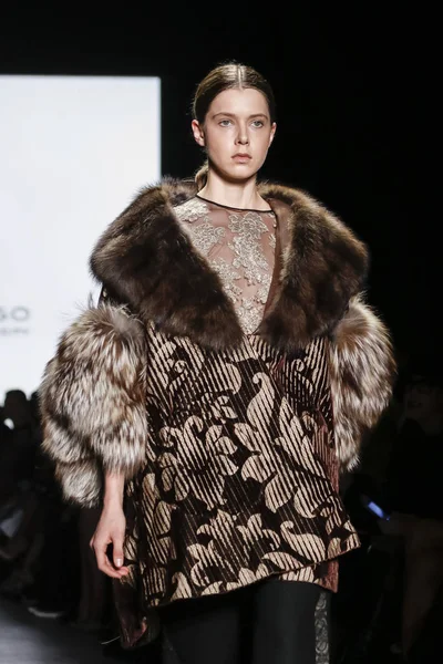 Dennis Basso pist gösteri