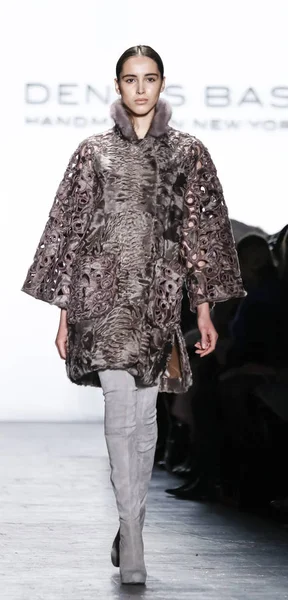 Dennis Basso pist gösteri