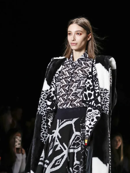 Desigual runway show