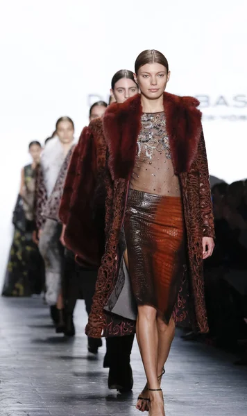 Dennis Basso pist gösteri