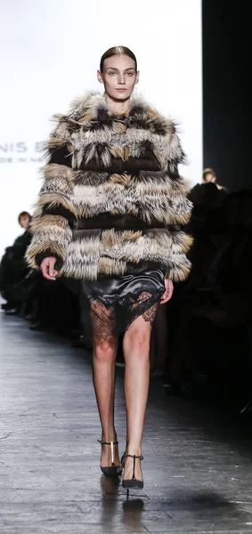 Dennis Basso pist gösteri