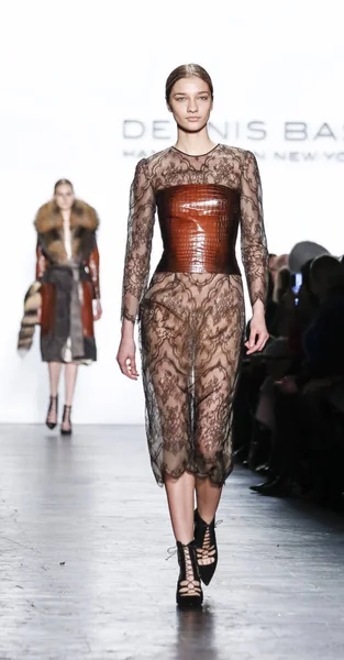 Dennis Basso pist gösteri