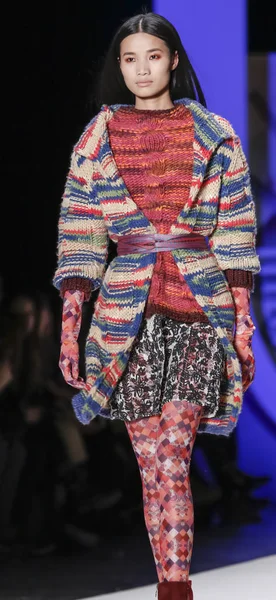 Desigual runway show
