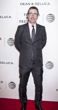 komedyen John Oliver