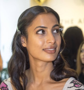 Rebecca Minkoff pist gösteri