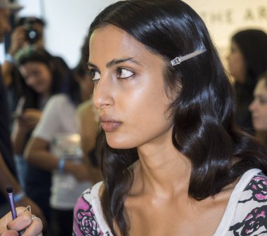 Rebecca Minkoff pist gösteri