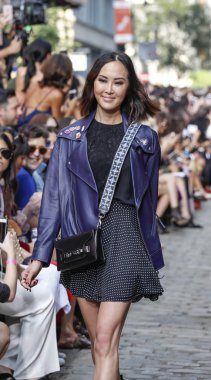Rebecca Minkoff pist gösteri