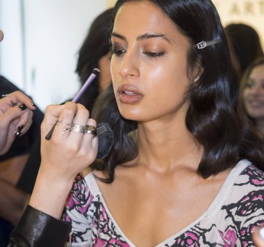 Rebecca Minkoff pist gösteri