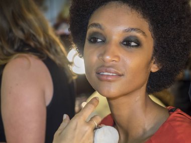 Rebecca Minkoff pist gösteri