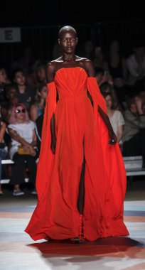 Chrisyian Siriano pist gösteri