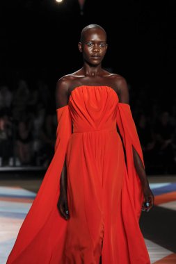 Chrisyian Siriano pist gösteri