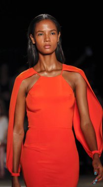 Chrisyian Siriano pist gösteri