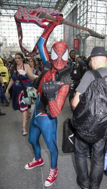 New York Comic Con