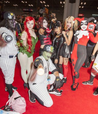 New York Comic Con