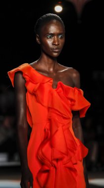 Chrisyian Siriano pist gösteri