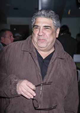 aktör Vincent Pastore