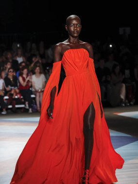 Chrisyian Siriano pist gösteri