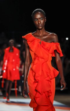 Chrisyian Siriano pist gösteri