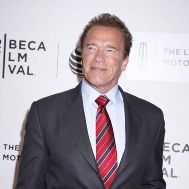 Aktör Arnold Schwarzenegger