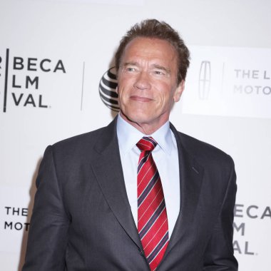 actor Arnold Schwarzenegger clipart