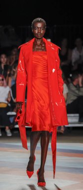 Chrisyian Siriano pist gösteri