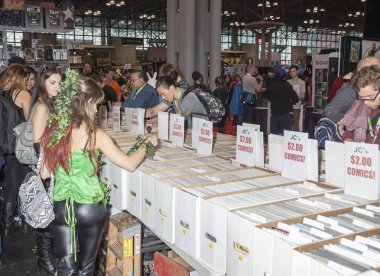 New York Comic Con
