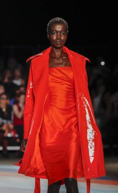 Chrisyian Siriano pist gösteri