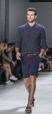 Todd Snyder Runway gösteri