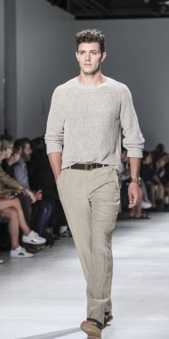 Todd Snyder Runway gösteri