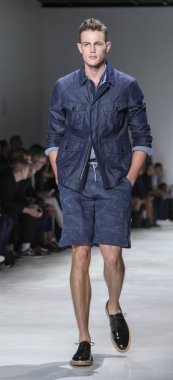 Todd Snyder Runway gösteri