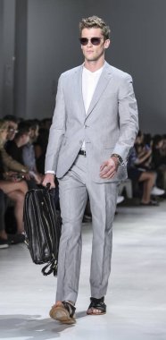 Todd Snyder Runway gösteri