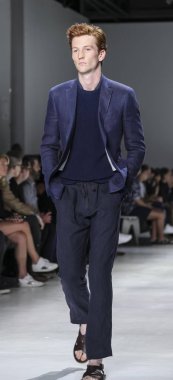 Todd Snyder Runway gösteri