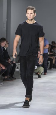 Todd Snyder Runway gösteri