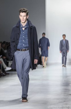 Todd Snyder Runway gösteri