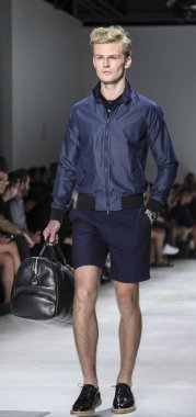 Todd Snyder Runway gösteri