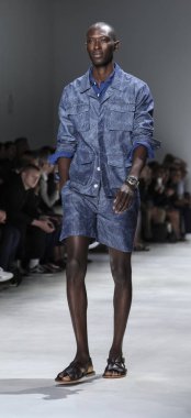 Todd Snyder Runway gösteri