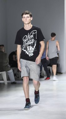 Todd Snyder Runway gösteri