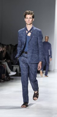 Todd Snyder Runway gösteri