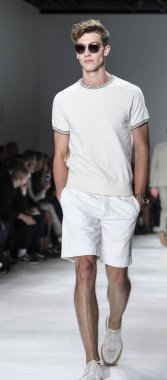 Todd Snyder Runway gösteri