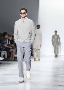 Todd Snyder Runway gösteri