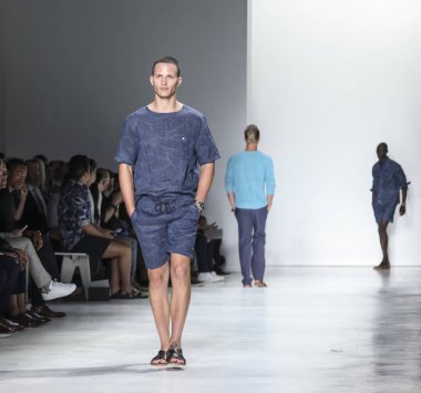 Todd Snyder Runway gösteri