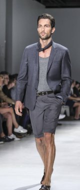 Todd Snyder Runway gösteri