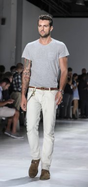 Todd Snyder Runway gösteri