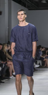 Todd Snyder Runway gösteri