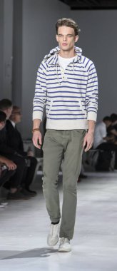 Todd Snyder Runway gösteri